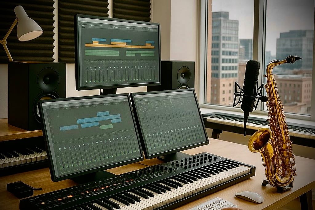 Signature Soundtracks and Custom Music